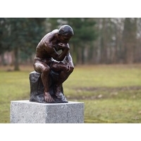 Rodin The Thinker Bronze Statue