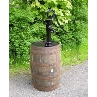 40 Gallon Pump Barrel