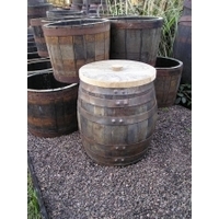 40 Litre Oak Storage Barrel