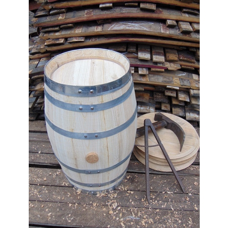 50L Chestnut  Wine & Cider Barrel