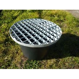 Small Pool + Metal Grid- 65L