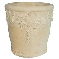 Cast Stone Planters & Containers