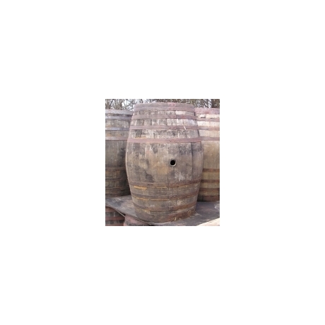 100 Gallon Oak Barrel