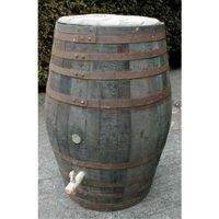 Oak Barrel Water Butts