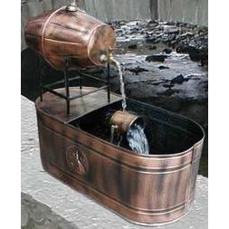 Copper Barrel