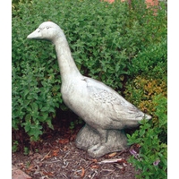 Goose - Cast Stone Ornament