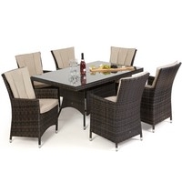 6 Seat Dining Sets