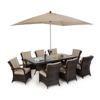 8 Seat Dining Sets