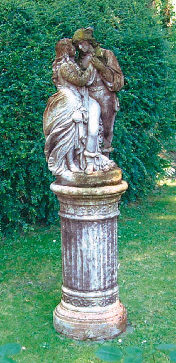 Garden Sculpture As A Sophisticated Add-On Towards Garden