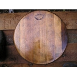 21" French wine barrel head - OUT OF STOCK