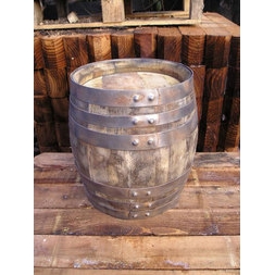 Pirate Barrel