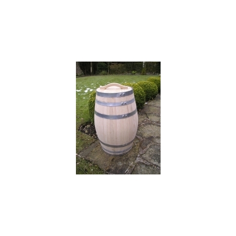 100 Litre Chestnut Storage Barrel