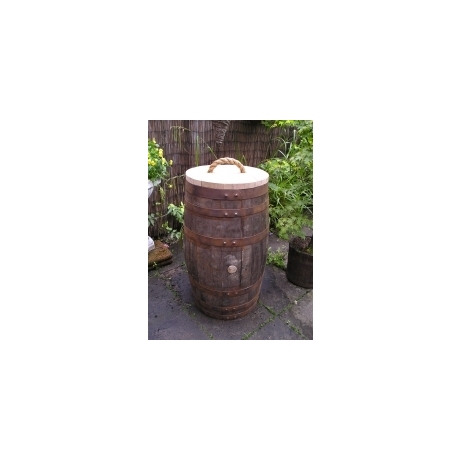 120 Litre Oak Storage Barrel
