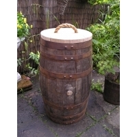 120 Litre Oak Storage Barrel