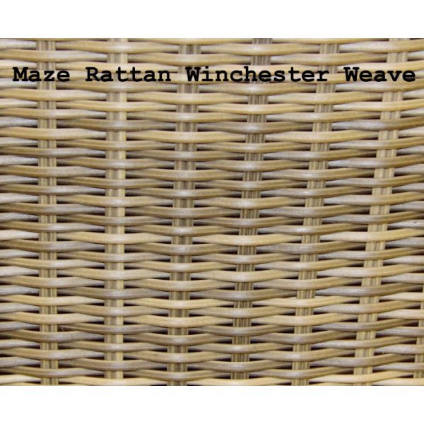 Barrel Garden Maze Rattan Winchester Cushion Storage Box Maze Rattan Winchester Cushion Storage Box
