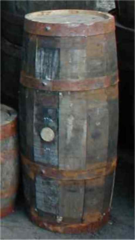 Cone Barrel