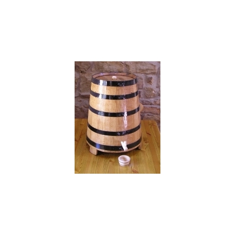 20 Litre Vat Shaped Barrel