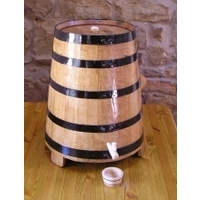 20 Litre Vat Shaped Barrel