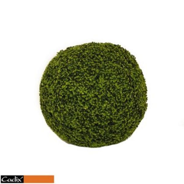 plastic buxus balls