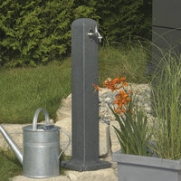 Watering Post - Dark Granite Standpipe