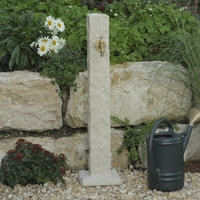 Watering Post - Sandstone Standpipe