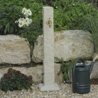 Watering Post - Sandstone Standpipe