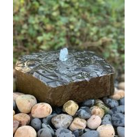 Babbling Rippling Top Basalt Fountain