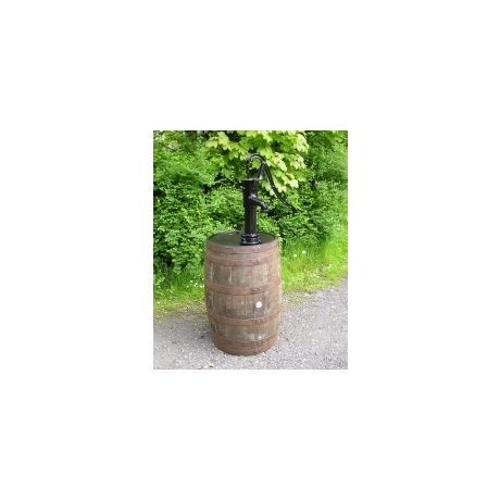 40 Gallon Pump Barrel