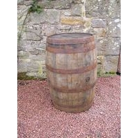 40 Gallon Oak Barrel