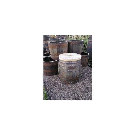 40 Litre Oak Storage Barrel