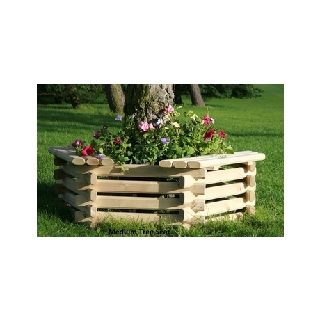 Medium Tree Seat & Planter