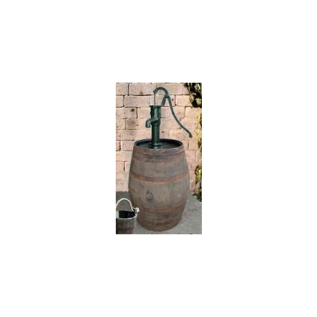 56 Gallon Pump Barrel