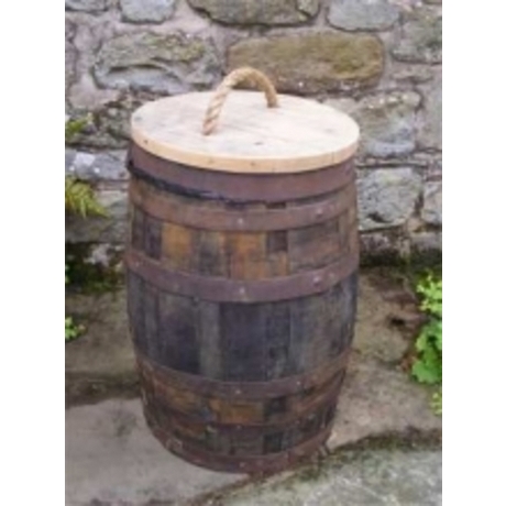 70 Litre Oak Storage Barrel