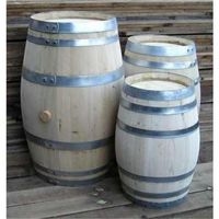50L Oak Wine, Spirit & Cider Barrel - OUT OF STOCK