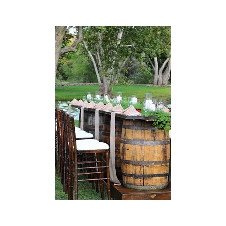 Event Barrel Hire Package - Bar+Barrels+Tubs