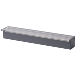 600 mm R/E Acrylic water blade