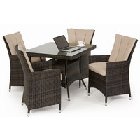 4 Seat Dining Sets