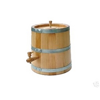 Kombucha / Vinegar Barrel -20L Oak