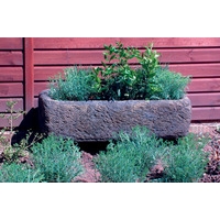 Rustic Trough - Cotswold Stone Planter