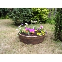 Tubs & Barrel Planters