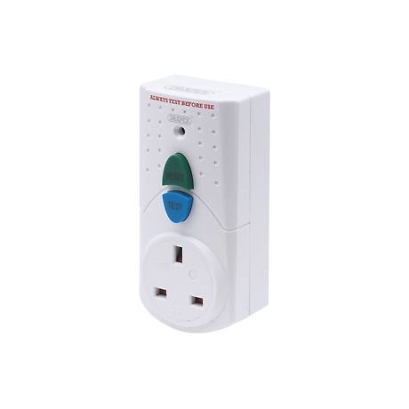 RCD 13A Circuit Breaker 230V