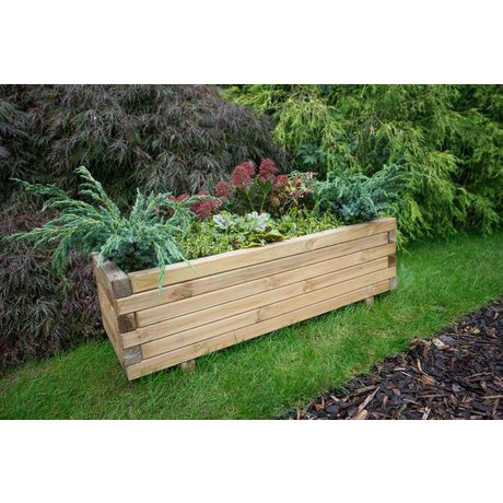 Agen Wooden Planter