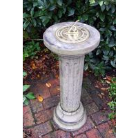 Brighton Brass Garden Sundial