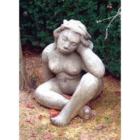 Gaea Stone Statue