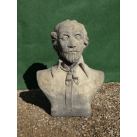 William Shakespeare Cotswold Stone Sculpture