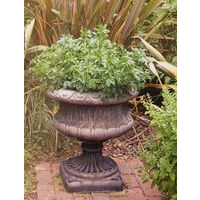 Derbyshire Vase - Cotswold Stone Planter