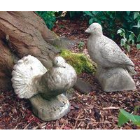 Dove - Stone Garden Ornament