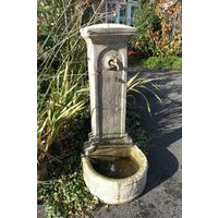 Upright Tap Stone Fountain