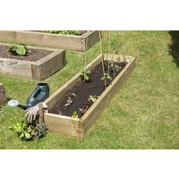 Caledonian Long Raised Bed 45 x 180cm