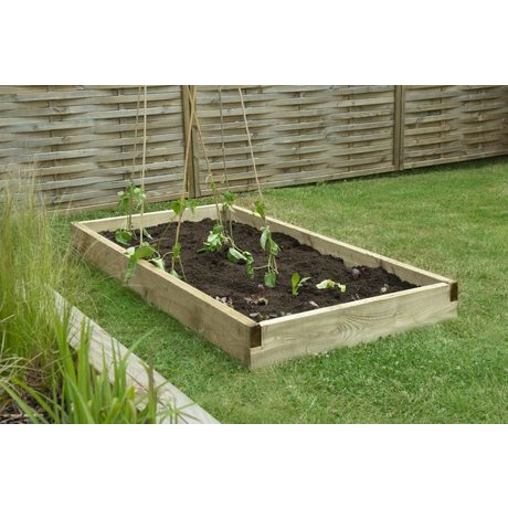 Caledonian Large Raised Bed 90 x 180cm